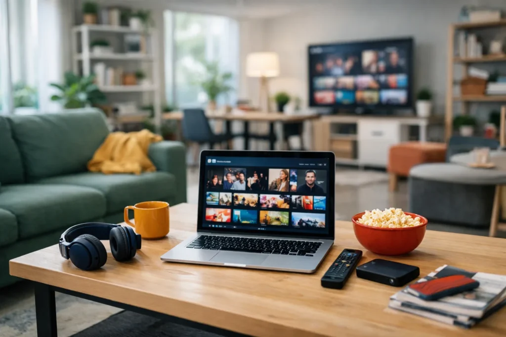 Tout savoir sur xalaflix.eu : guide 2025 pour profiter du streaming en ligne