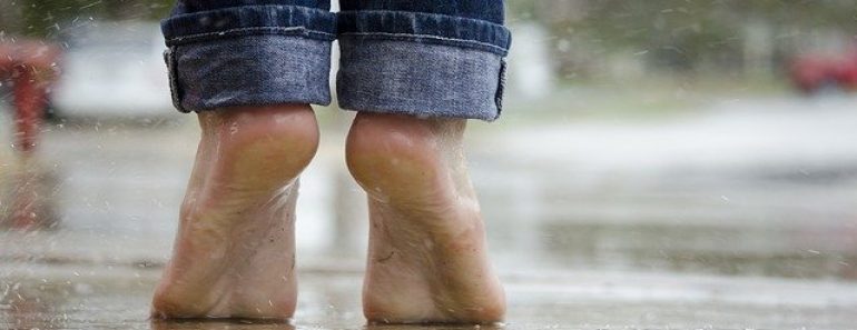 Eliminer une verrue plantaire naturellement