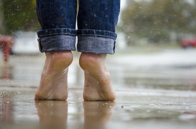 Eliminer une verrue plantaire naturellement