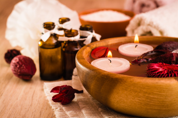 Comment faire un rub vapor aromathérapie ?