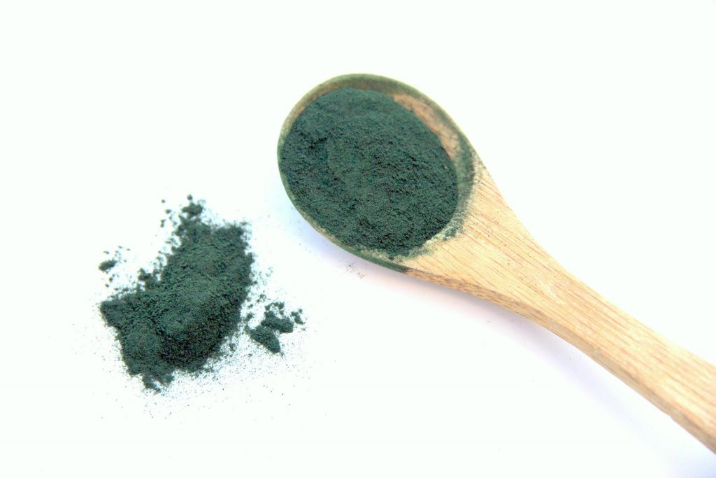 Comment maigrir avec la spiruline ?