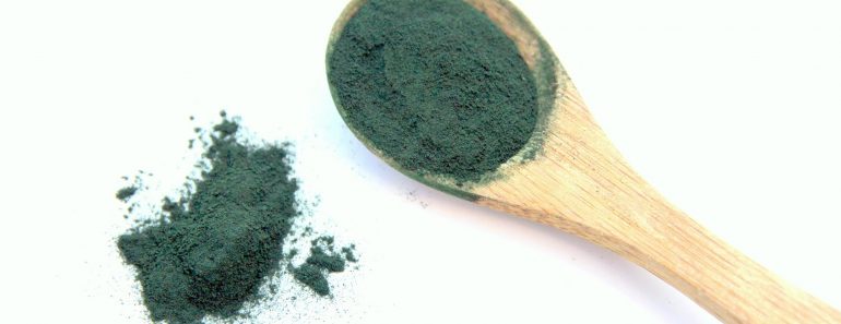 Comment maigrir avec la spiruline ?