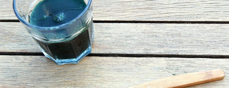 Comment enlever le goût de la spiruline ?
