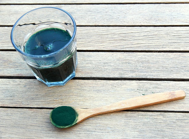 Comment enlever le goût de la spiruline ?