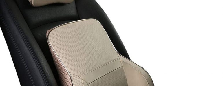 Pourquoi devriez-vous toujours emporter un coussin lombaire avec vous ?