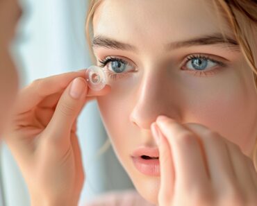 Comment enlever facilement des lentilles de vue