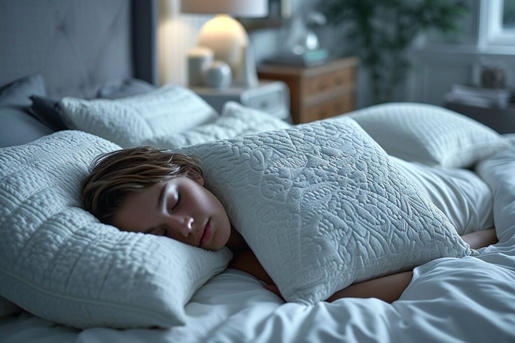 Les clés pour bien choisir son oreiller et dormir à poings fermés