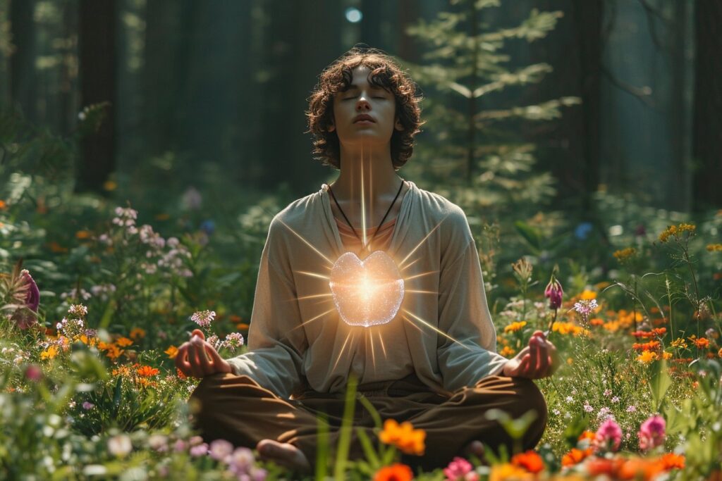 Comment détecter un blocage dans le chakra du cœur ?