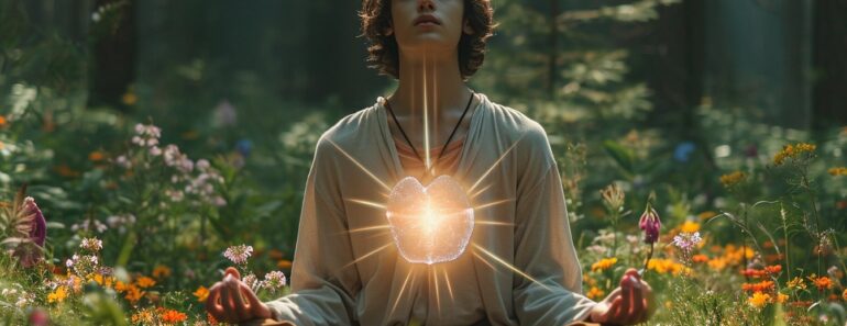 Comment détecter un blocage dans le chakra du cœur ? Comment détecter un blocage dans le chakra du cœur ?