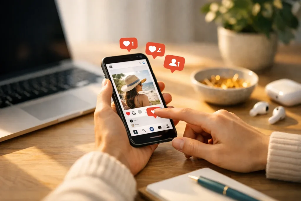 Comment augmenter vos likes sur Instagram de manière efficace