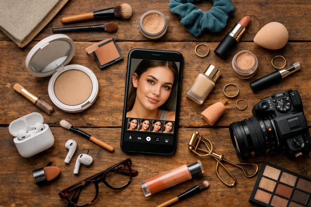 Transformez vos selfies avec ces filtres beauté Instagram