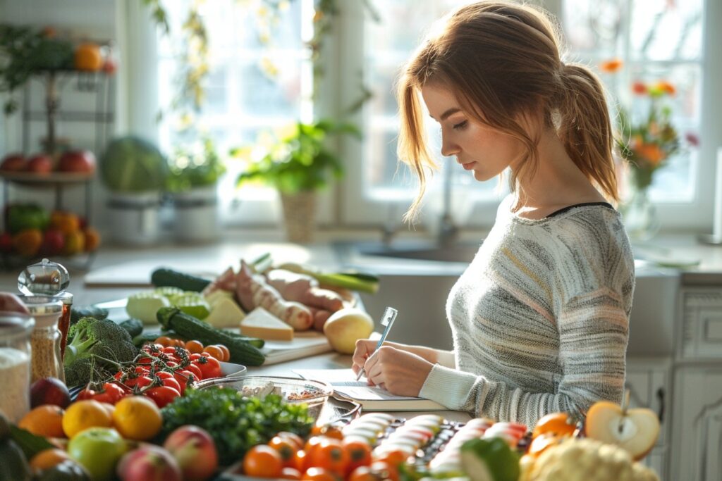 Planification de repas équilibrés : astuces pour une perte de poids durable