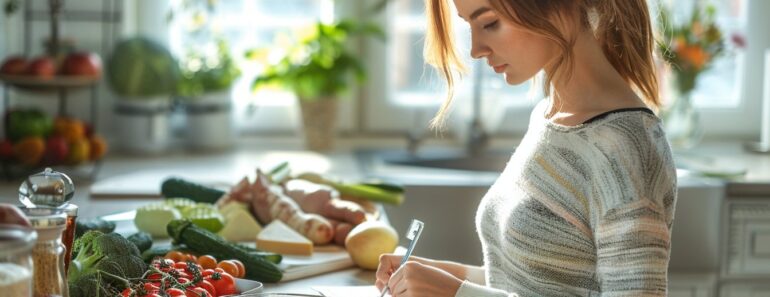 Planification de repas équilibrés : astuces pour une perte de poids durable Planification de repas équilibrés : astuces pour une perte de poids durable