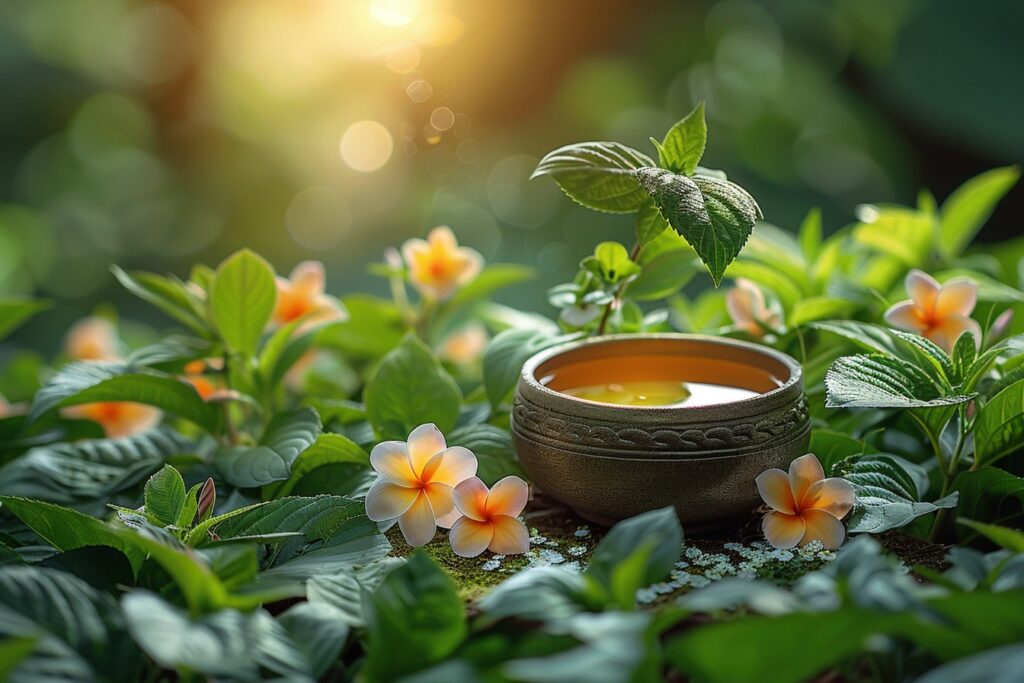 Explorez les bienfaits de Pot 7 Guérisons : Un trésor naturel