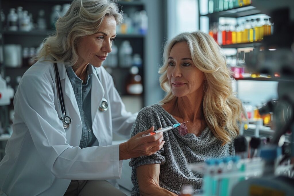Les avancées en matière de médecine régénérative et les technologies de thérapie génique