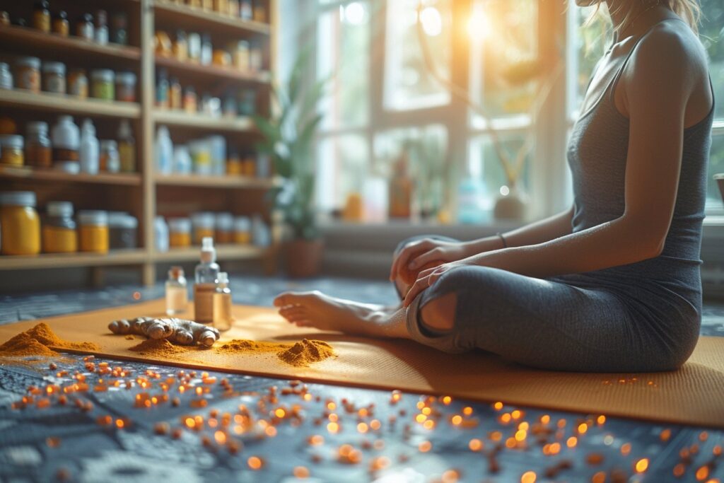 Douleur articulaire et musculaire : les meilleures solutions naturelles