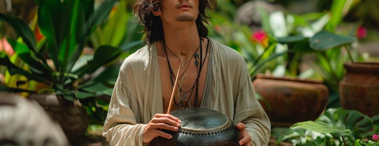 Les bienfaits du tongue drum sur la relaxation Les bienfaits du tongue drum sur la relaxation