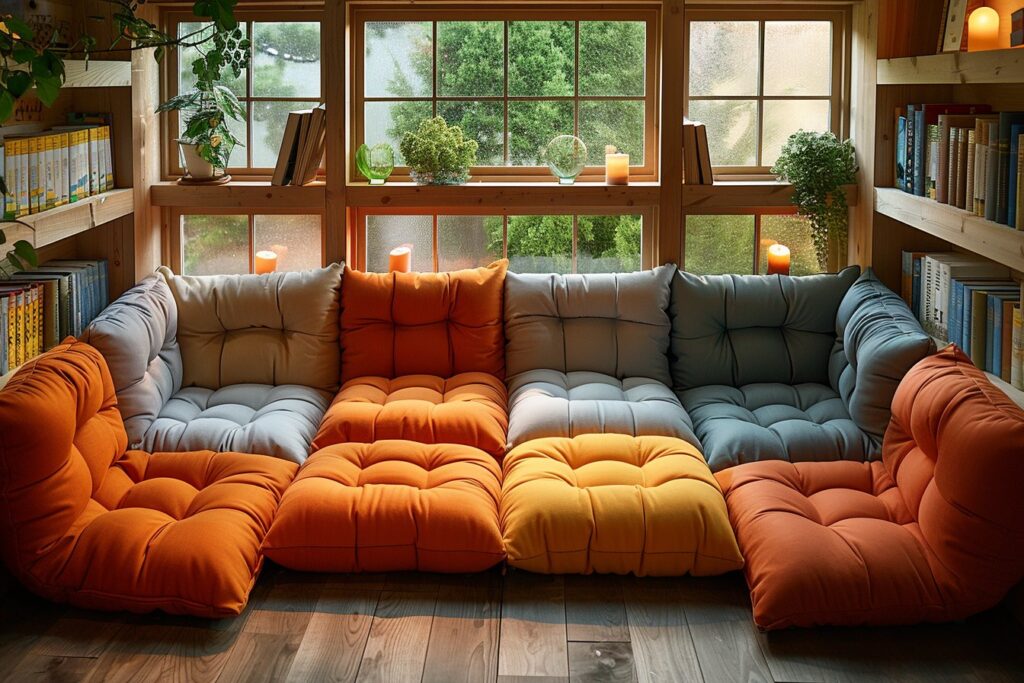 Coussin de lecture ergonomique : choisissez le bon modèle