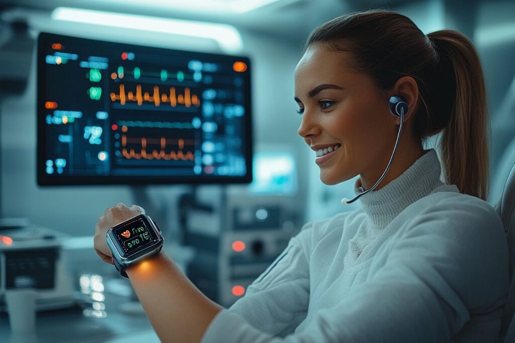 Médecine connectée : les innovations qui changent notre rapport à la santé