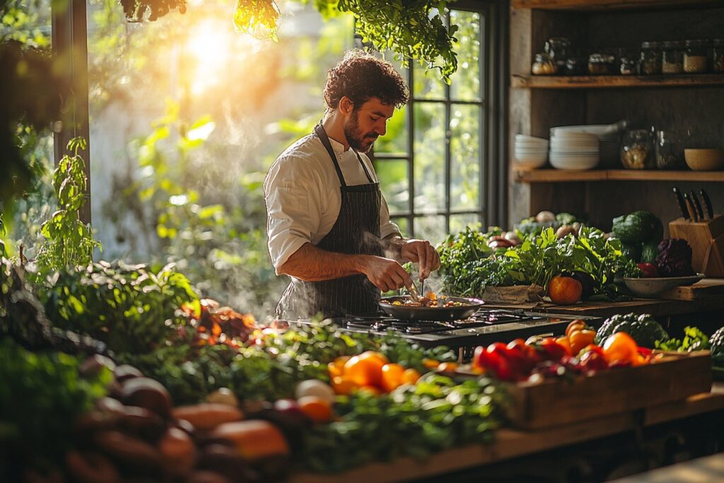 Les 5 bienfaits surprenants d’une cuisine 100% naturelle et fraîche