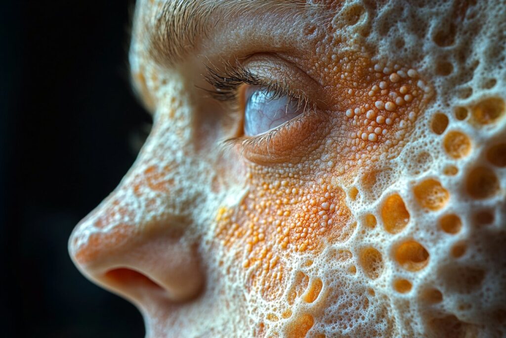 Comprendre les maladies de peau atypiques