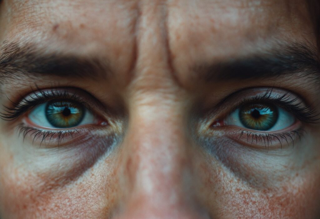 Tension dans les yeux : fatigue ou pathologie ?