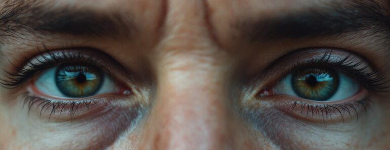 Tension dans les yeux : fatigue ou pathologie ? Tension dans les yeux : fatigue ou pathologie ?