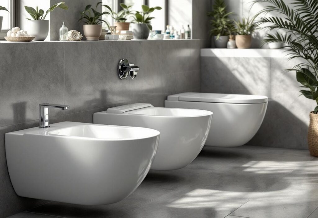 Les meilleures douchettes wc en 2025 : notre sélection pour une hygiène parfaite