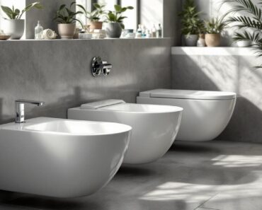 Les meilleures douchettes wc en 2025 : notre sélection pour une hygiène parfaite