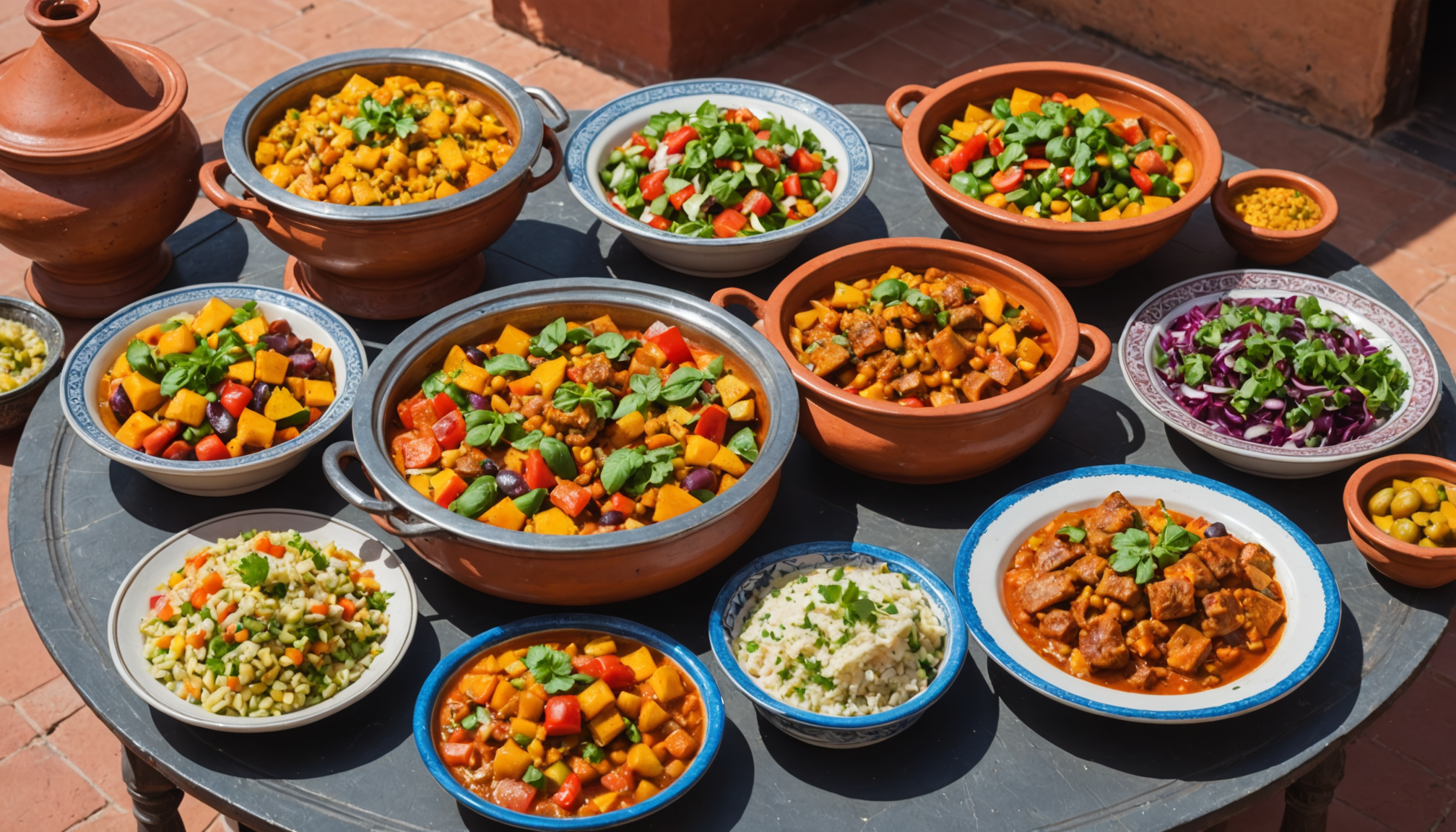 découvrez comment vivre une expérience de bien-être au maroc grâce à des routines actives adaptées aux visiteurs : activités, conseils et lieux incontournables pour revitaliser votre corps et esprit.