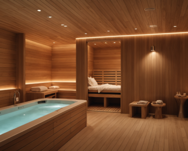 Récup’ & bien-être : spas – saunas et cryo