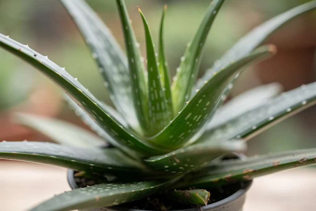 Aloe vera : la plante miracle pour la peau