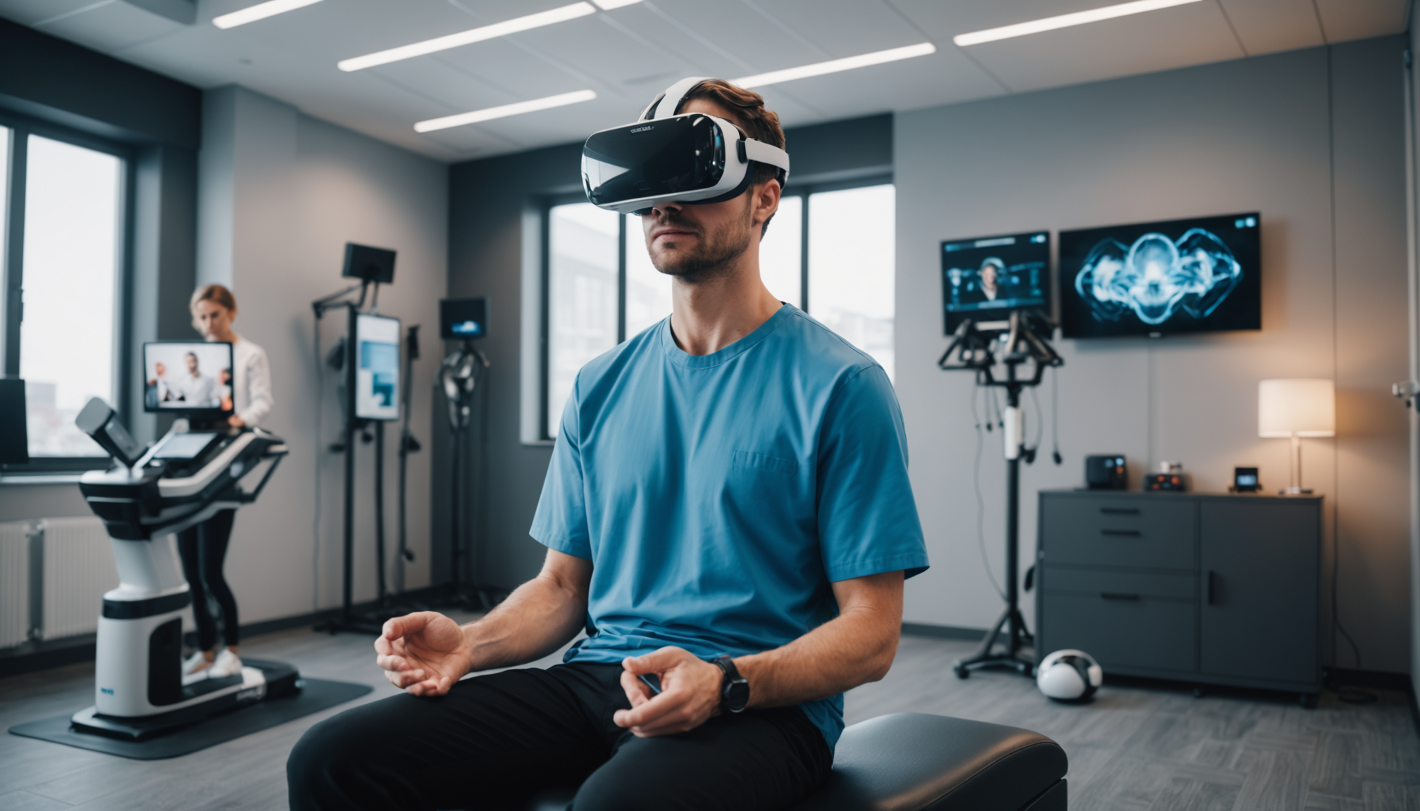 découvrez les dernières avancées en kinésithérapie, incluant les nouvelles techniques, technologies innovantes, et approches thérapeutiques pour améliorer la rééducation et le bien-être des patients.