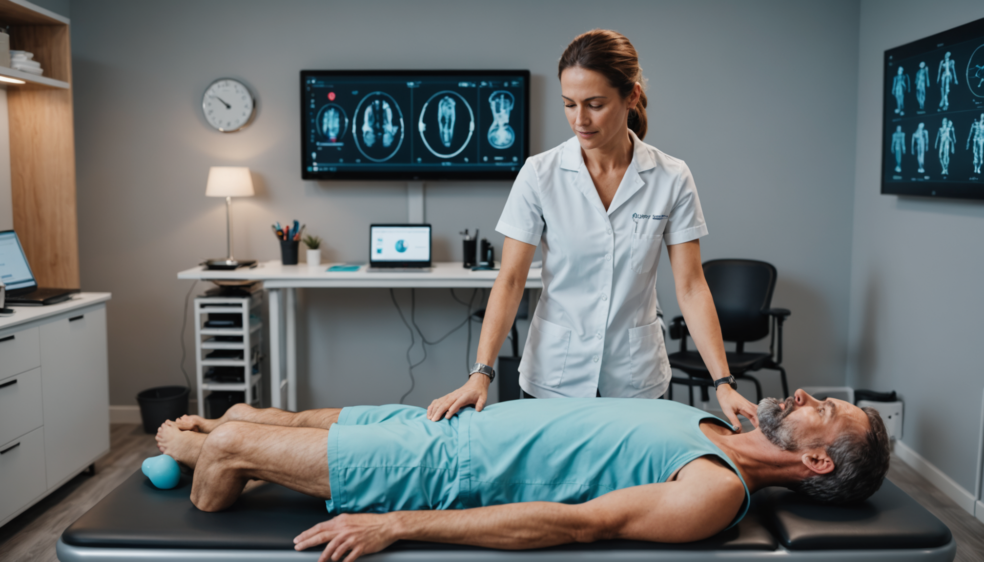 découvrez les dernières avancées en kinésithérapie, incluant les nouvelles techniques, technologies et méthodes pour améliorer la rééducation et le bien-être des patients.