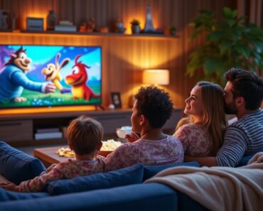 Le cinéma, une activité idéale à partager en famille Le cinéma, une activité idéale à partager en famille