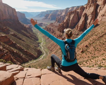 Récupérer après un trek : exercices efficaces en Utah Récupérer après un trek : exercices efficaces en Utah