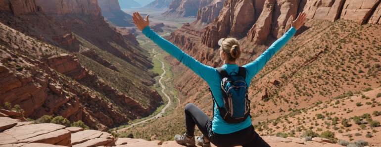 Récupérer après un trek : exercices efficaces en Utah Récupérer après un trek : exercices efficaces en Utah
