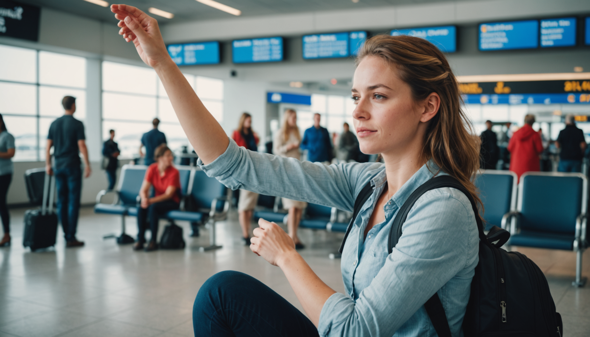 découvrez des étirements efficaces pour le voyage et une récupération optimale après un vol à taïwan, afin de réduire la fatigue et améliorer votre bien-être.