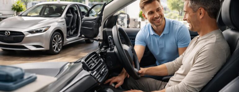 Kinésithérapie et mobilité : les voitures ergonomiques Honda Civic et Mazda 3 pour préserver votre dos Kinésithérapie et mobilité : les voitures ergonomiques Honda Civic et Mazda 3 pour préserver votre dos