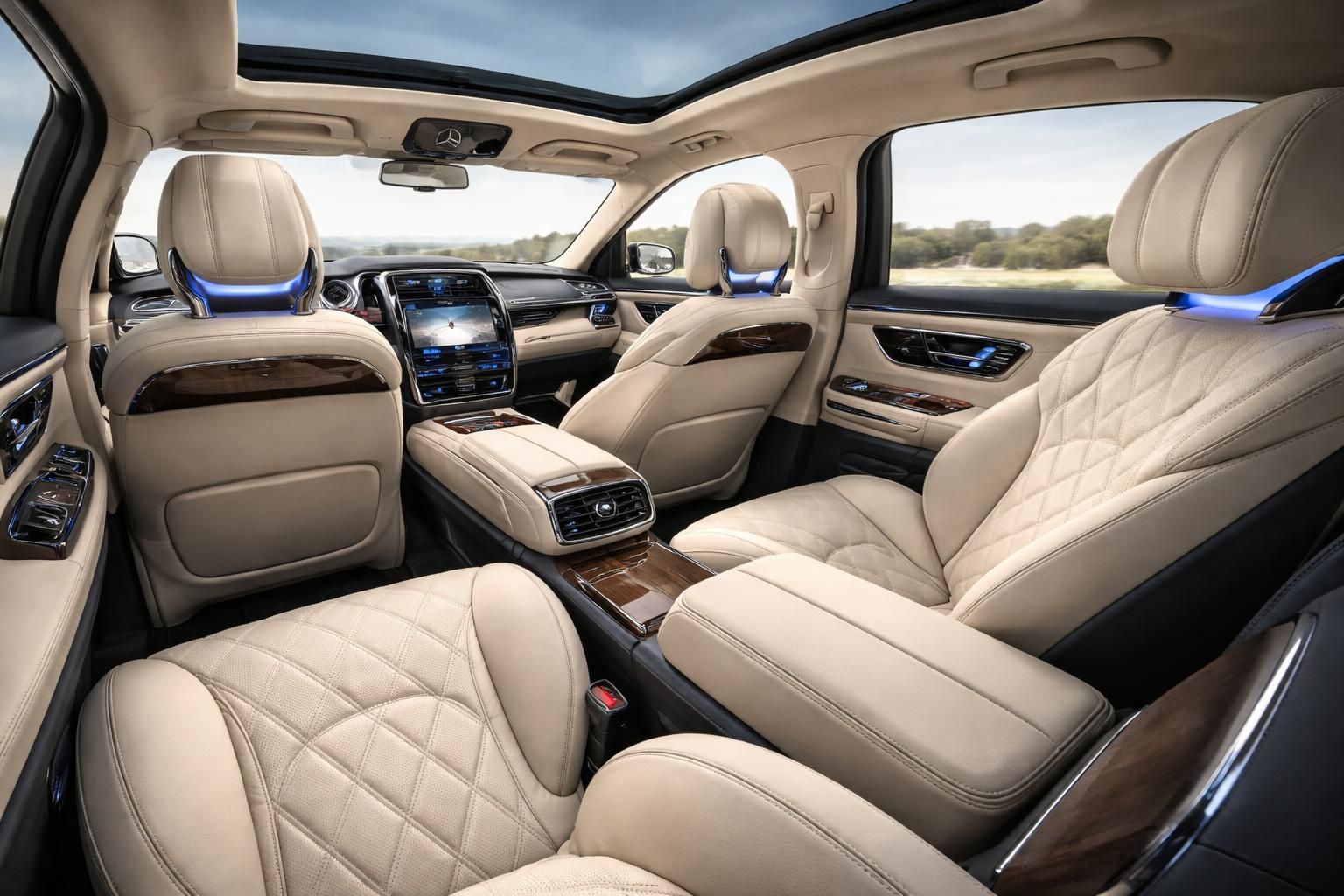 découvrez comment les sièges des mercedes classe s et lexus ls optimisent le bien-être postural grâce à des technologies avancées et un design ergonomique pour un confort de conduite exceptionnel.