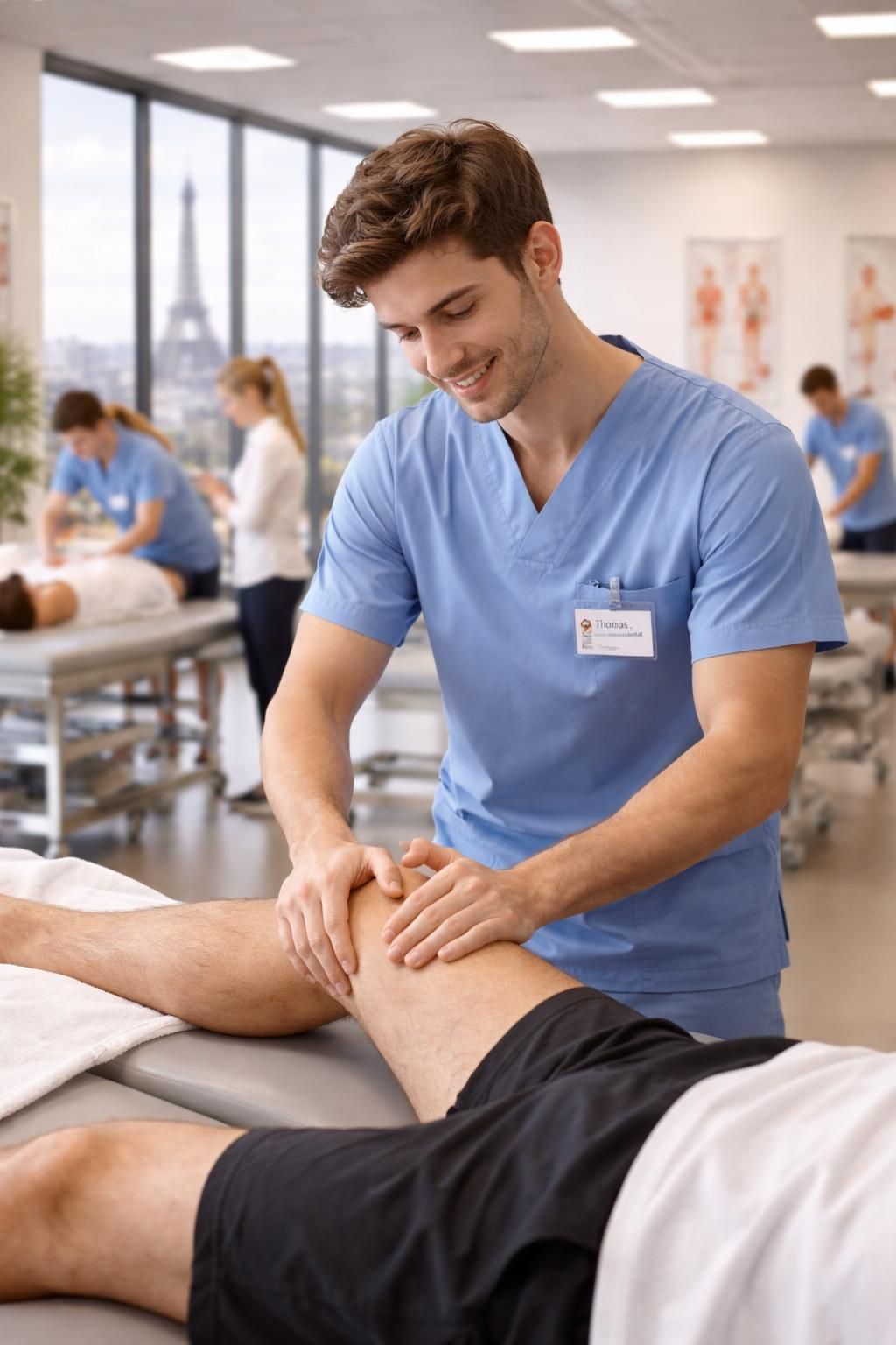 découvrez comment se former en kinésithérapie à moindre coût grâce aux écoles ifmk de paris, lyon et bordeaux. bénéficiez des aides financières adaptées aux étudiants pour un parcours accessible et réussi.