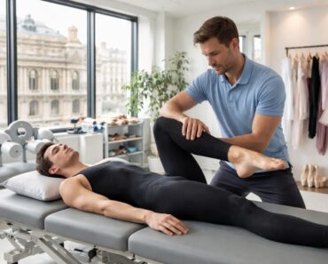 Kinésithérapie pour danseurs avec soins spécialisés chez Kinescoop avant les représentations à l’Opéra de Paris Kinésithérapie pour danseurs avec soins spécialisés chez Kinescoop avant les représentations à l’Opéra de Paris