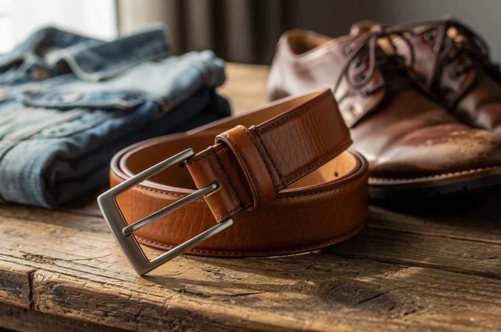 Pourquoi choisir une ceinture réglable confortable au quotidien ?