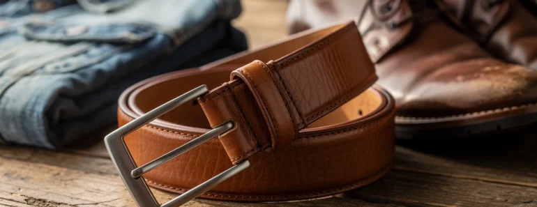 Pourquoi choisir une ceinture réglable confortable au quotidien ?