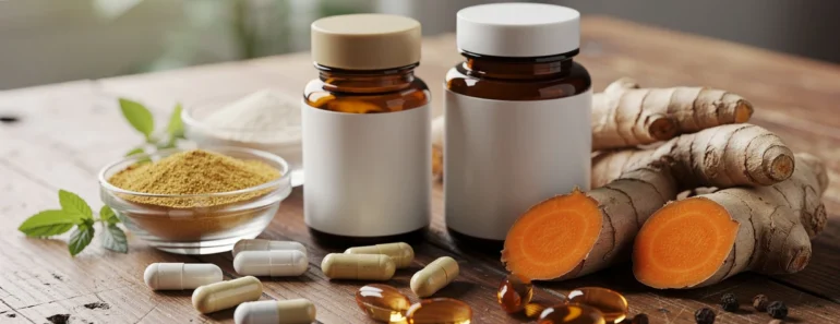 Santé des articulations : comprendre les compléments alimentaires pour soulager les douleurs