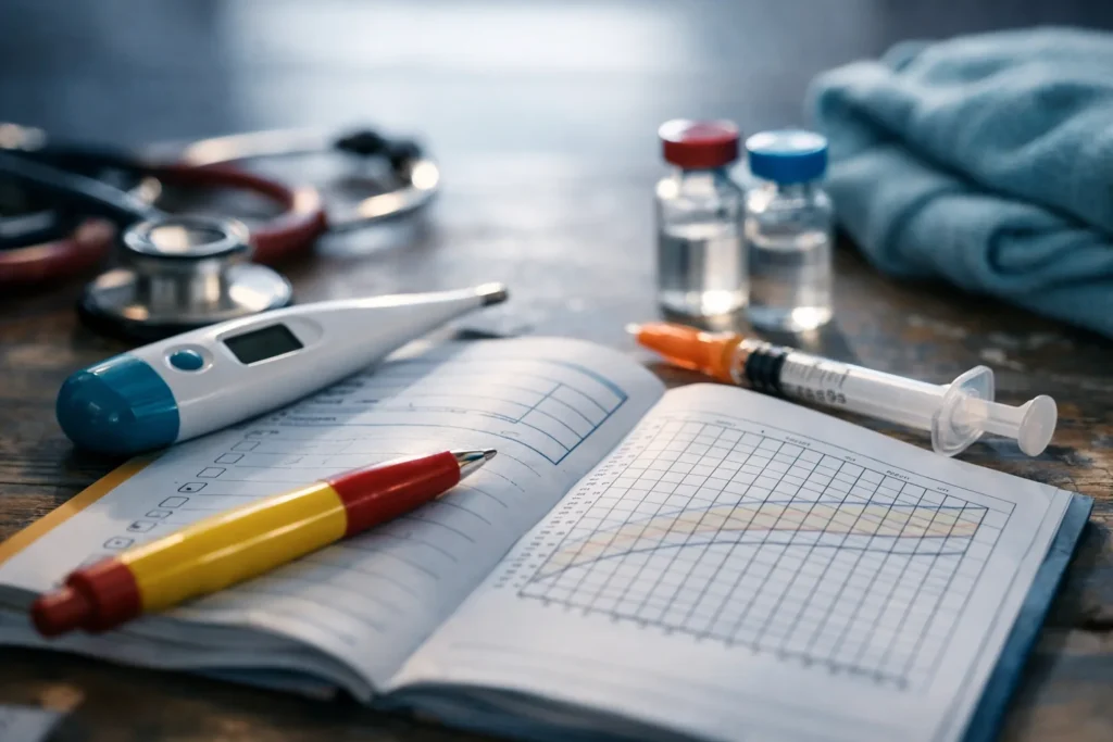 Les vingt examens obligatoires de l&rsquo;enfant : à quoi ils servent